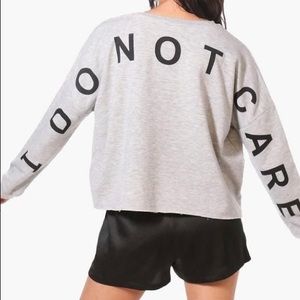 💥SOLD💥 Cropped sweater